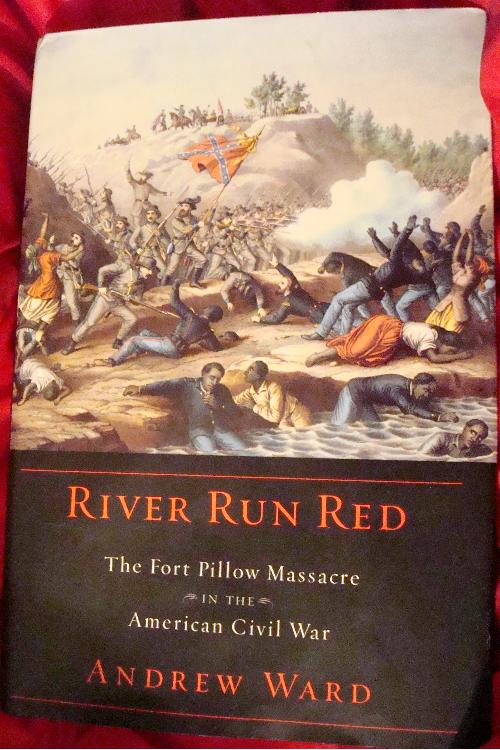 River Run Red by Andrew Ward