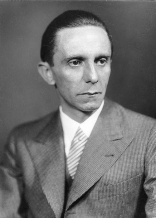 Joesph Goebbels